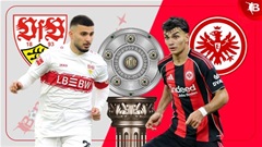 Nhận định bóng đá Stuttgart vs Frankfurt, 0h30 ngày 14/1: Khách sợ xa nhà